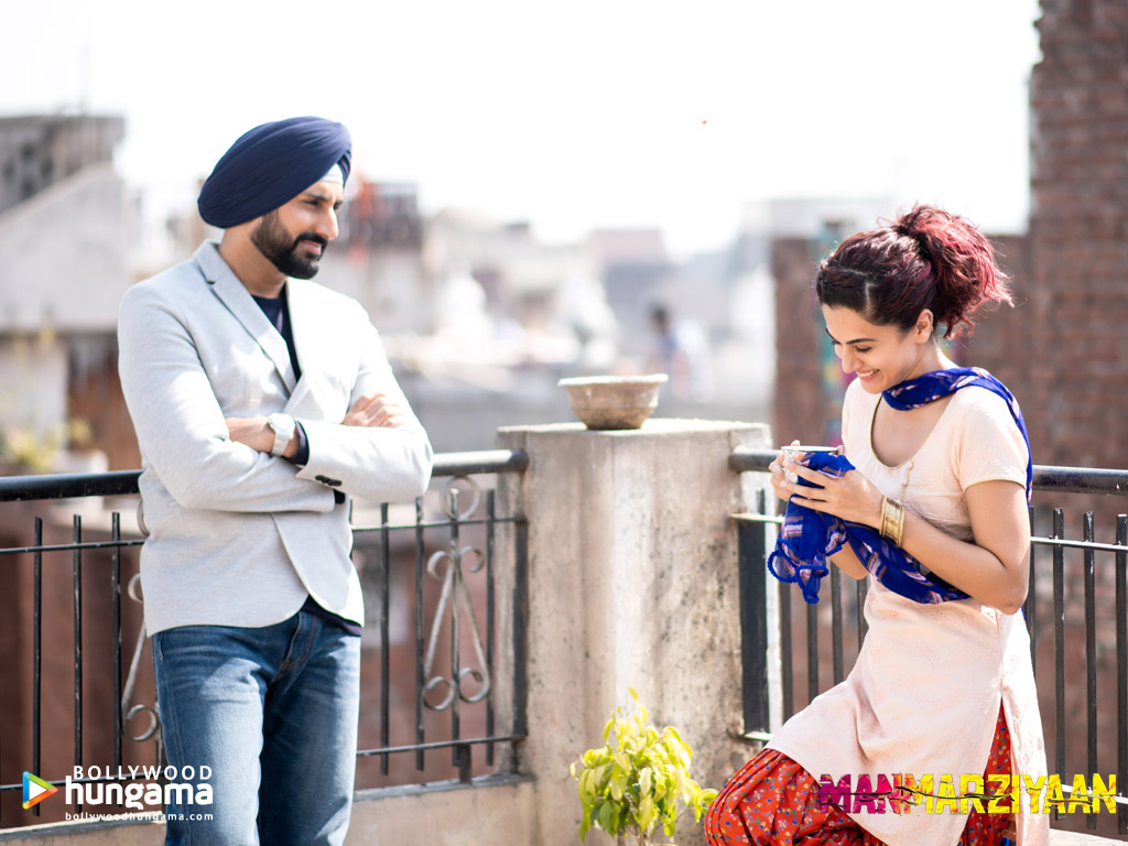 Manmarziyaan Manmarziyaan