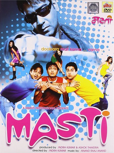 Masti Review /5 | Masti Movie Review | Masti 2004 Public Review | Film  Review