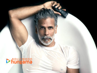 Celebrity wallpaper of Milind Soman