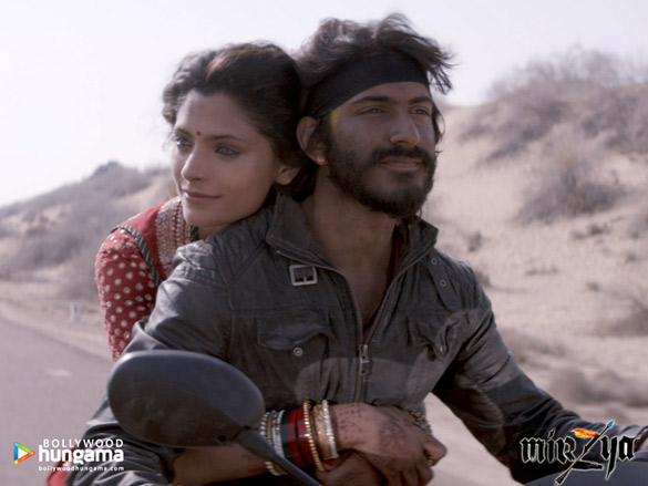 Mirzya