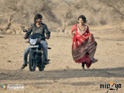Movie Wallpapers Of The Movie Mirzya