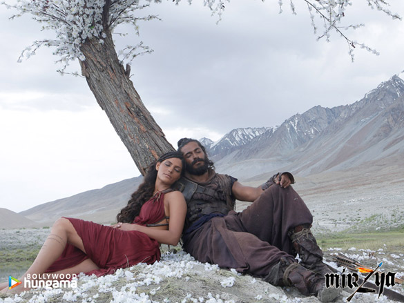 Mirzya Mirzya