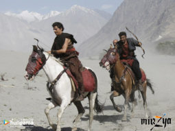 Movie Wallpapers Of The Movie Mirzya