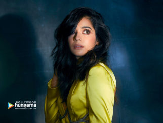 Celebrity wallpaper of Mithila Palkar