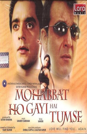 Mohabbat Ho Gayi Hai Tumse Movie: Review | Release Date (2002) | Songs ...