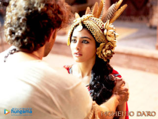Movie Stills Of The Movie Mohenjo Daro