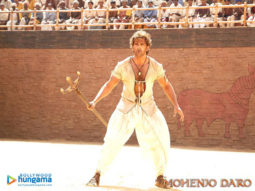Movie Stills Of The Movie Mohenjo Daro