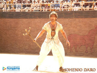 Movie Stills Of The Movie Mohenjo Daro