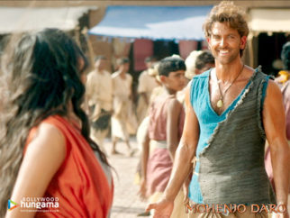 Movie Wallpapers Of The Movie Mohenjo Daro
