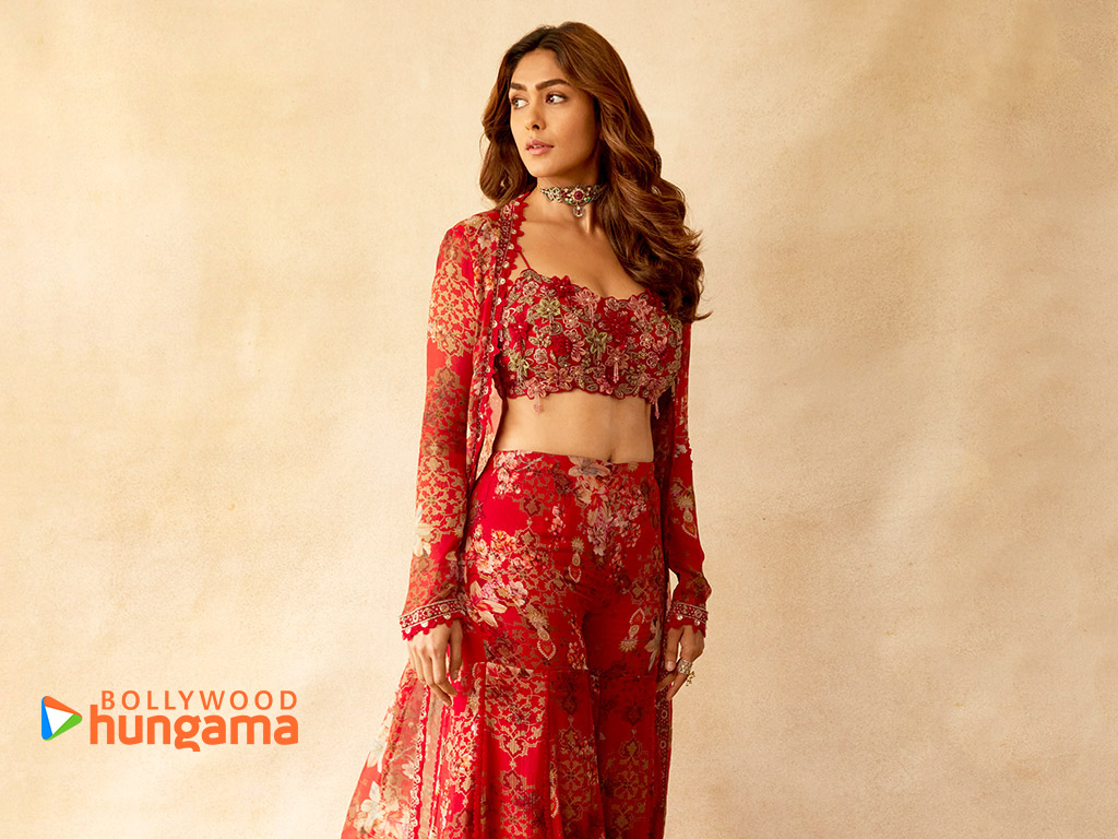 Mrunal Thakur