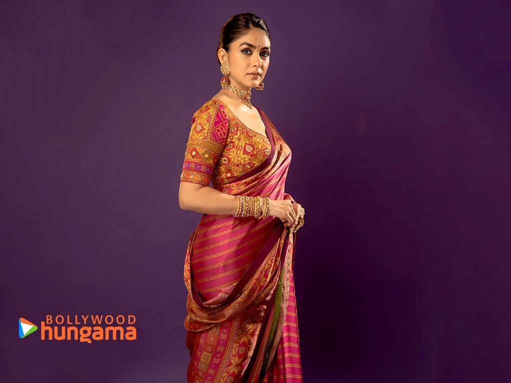 Mrunal Thakur Mrunal Thakur