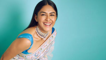 Celeb Wallpapers Of Mrunal Thakur