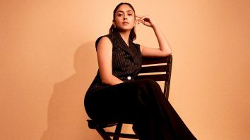 Celebrity wallpaper of Mrunal Thakur
