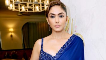 Celebrity wallpaper of Mrunal Thakur