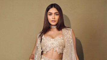 Celebrity wallpaper of Mrunal Thakur