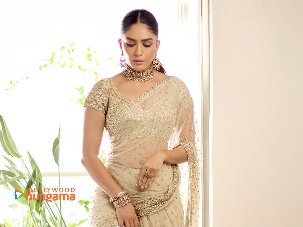 Mrunal Thakur