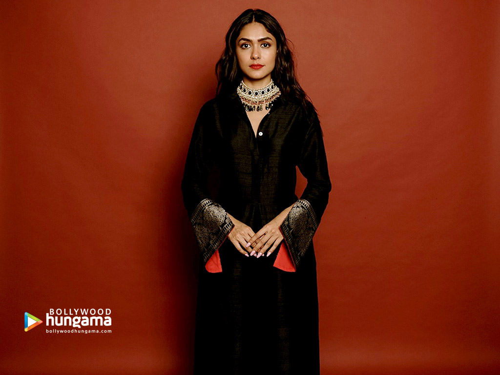 Mrunal Thakur