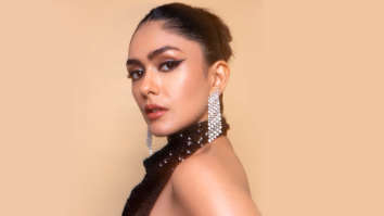 Celebrity wallpapers of Mrunal Thakur