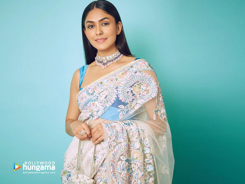Mrunal Thakur