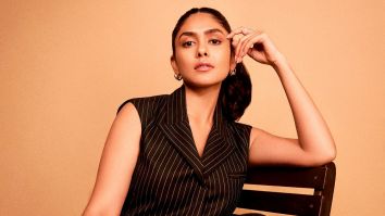 Celebrity wallpaper of Mrunal Thakur