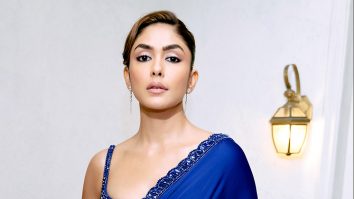 Celebrity wallpaper of Mrunal Thakur