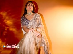 Celebrity wallpaper of Mrunal Thakur