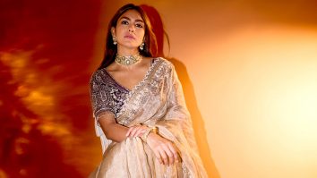 Celebrity wallpaper of Mrunal Thakur