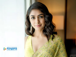 Celeb Wallpapers Of Mrunal Thakur