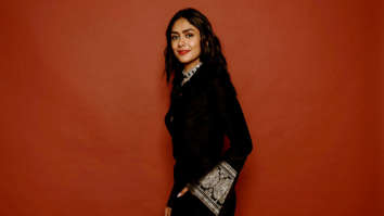 Celebrity wallpaper of Mrunal Thakur