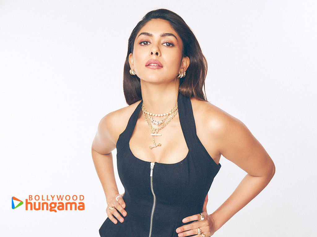 Mrunal Thakur Mrunal Thakur