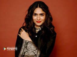 Celebrity wallpaper of Mrunal Thakur