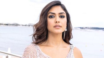 Celebrity wallpaper of Mrunal Thakur
