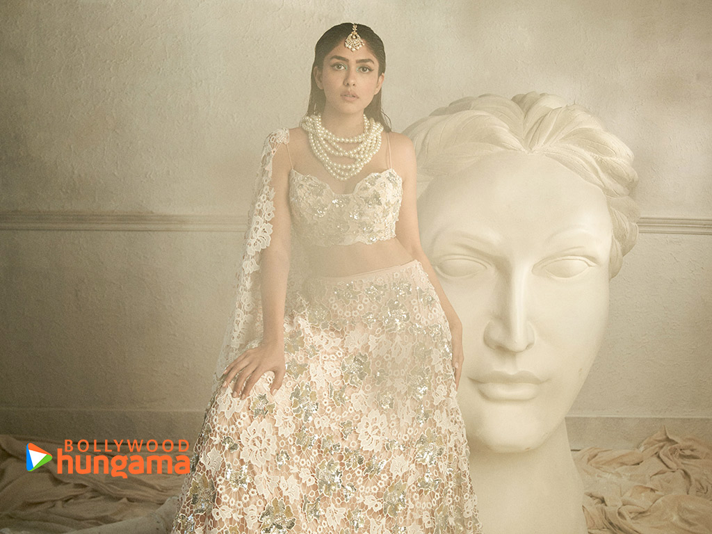 Mrunal Thakur