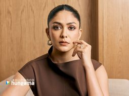 Celebrity wallpaper of Mrunal Thakur
