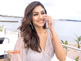 Celebrity wallpaper of Mrunal Thakur