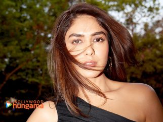 Celebrity wallpaper of Mrunal Thakur