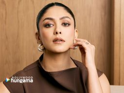 Celebrity wallpaper of Mrunal Thakur