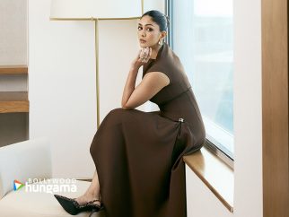 Celebrity wallpaper of Mrunal Thakur