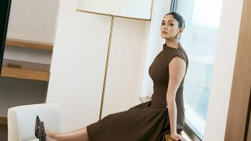 Celebrity wallpaper of Mrunal Thakur
