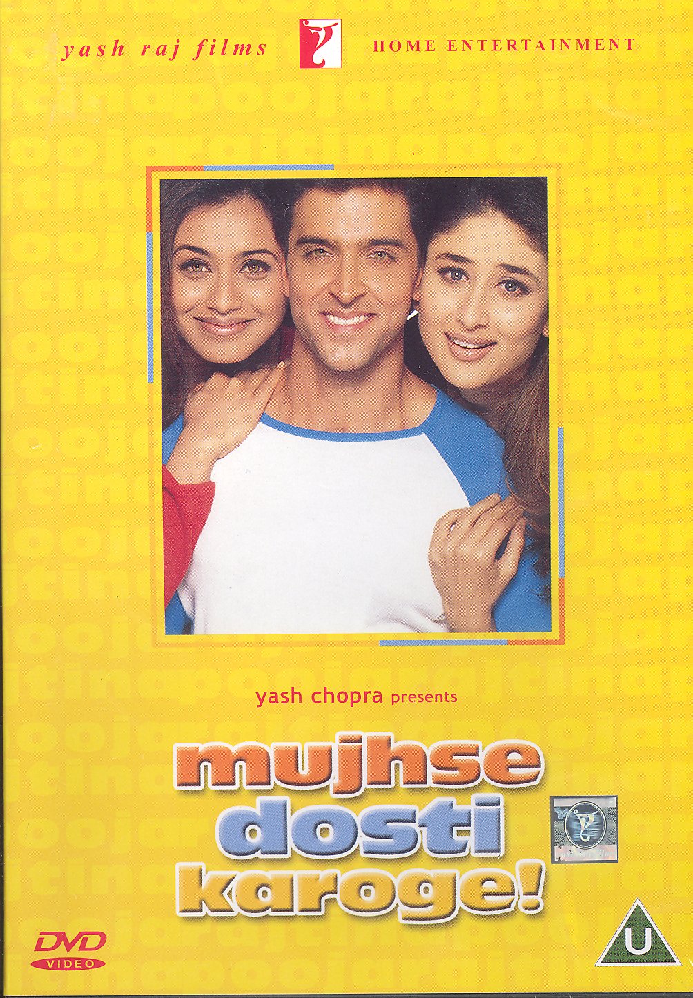 Mujhse Dosti Karoge Box Office Collection India Day Wise Box