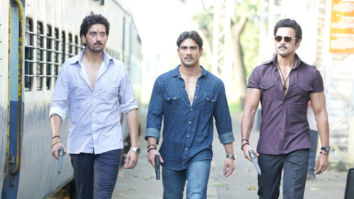 Movie Wallpapers Of Mumbai Saga