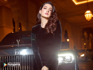 Celebrity wallpapers of Nora Fatehi