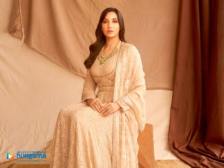 Celebrity wallpapers of Nora Fatehi