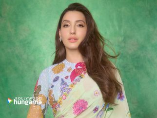 Celebrity wallpaper of Nora Fatehi