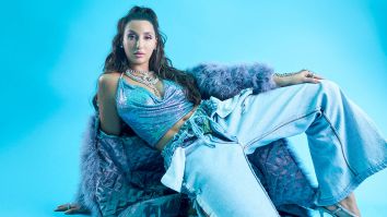 Celebrity wallpaper of Nora Fatehi