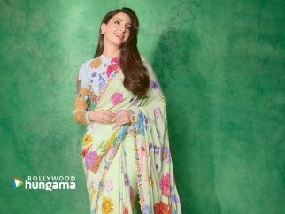 Celebrity wallpaper of Nora Fatehi