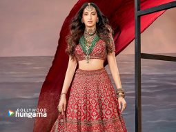 Celebrity wallpaper of Nora Fatehi