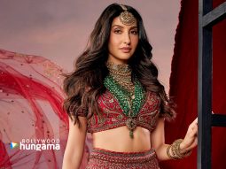 Celebrity wallpaper of Nora Fatehi