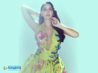 Celeb Wallpapers Of Nora Fatehi