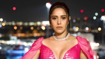 Celebrity wallpaper of Nushrratt Bharuccha